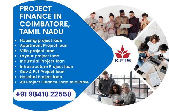 Project Finance in Coimbatore